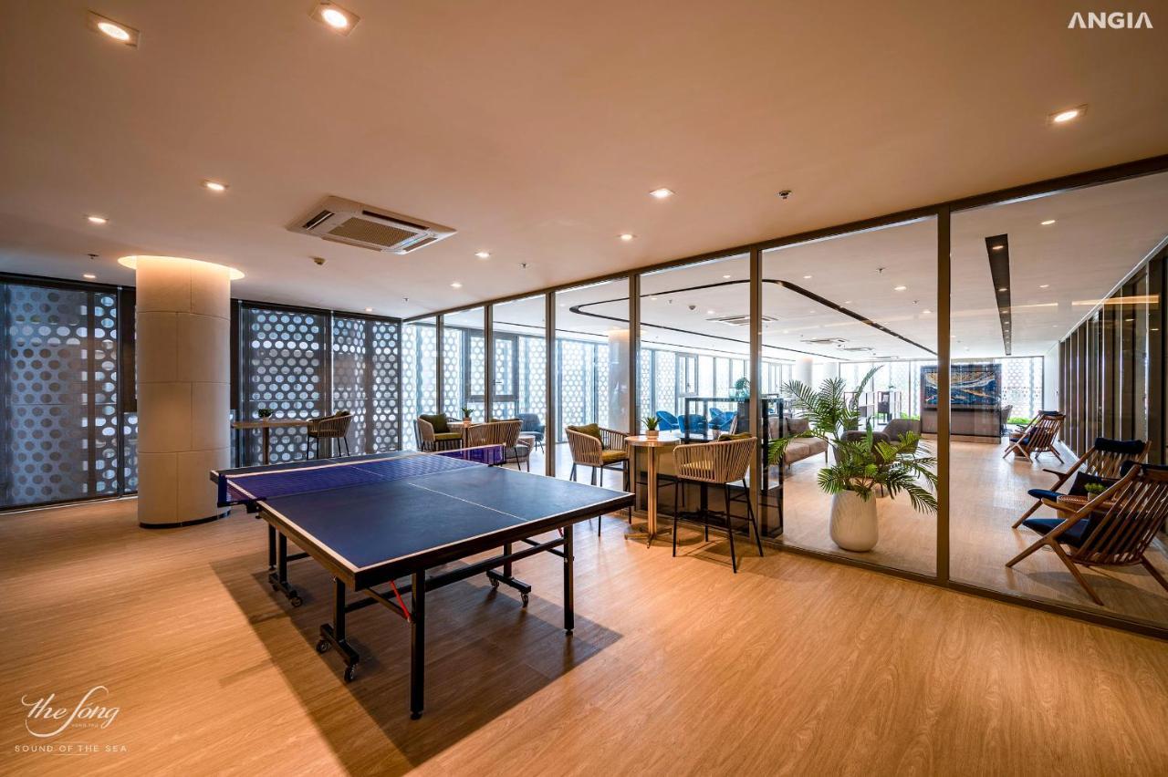The Song - Luxury Apartment Vung Tau - Can Ho Nghi Duong Cao Cap Kültér fotó