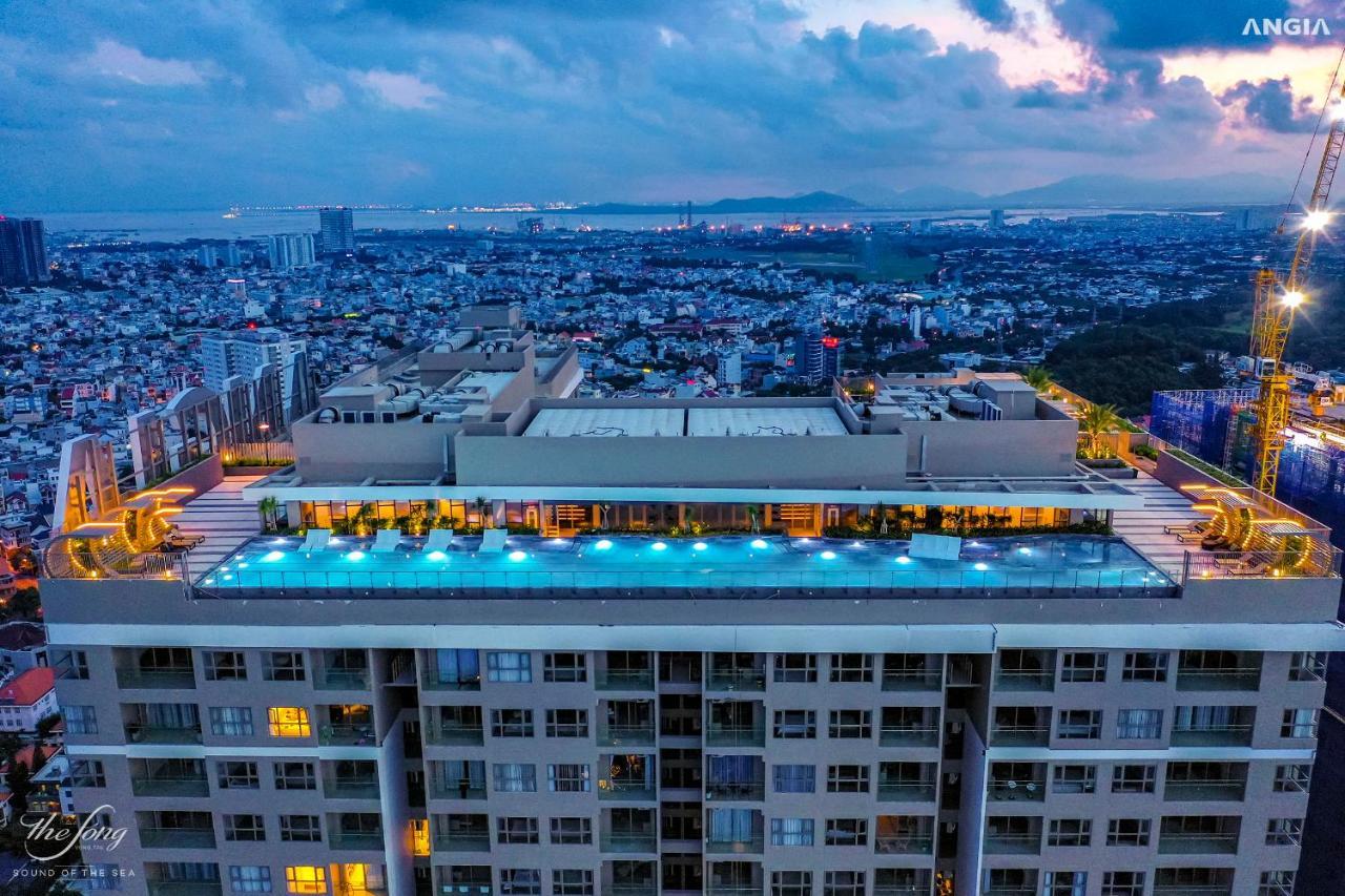 The Song - Luxury Apartment Vung Tau - Can Ho Nghi Duong Cao Cap Kültér fotó