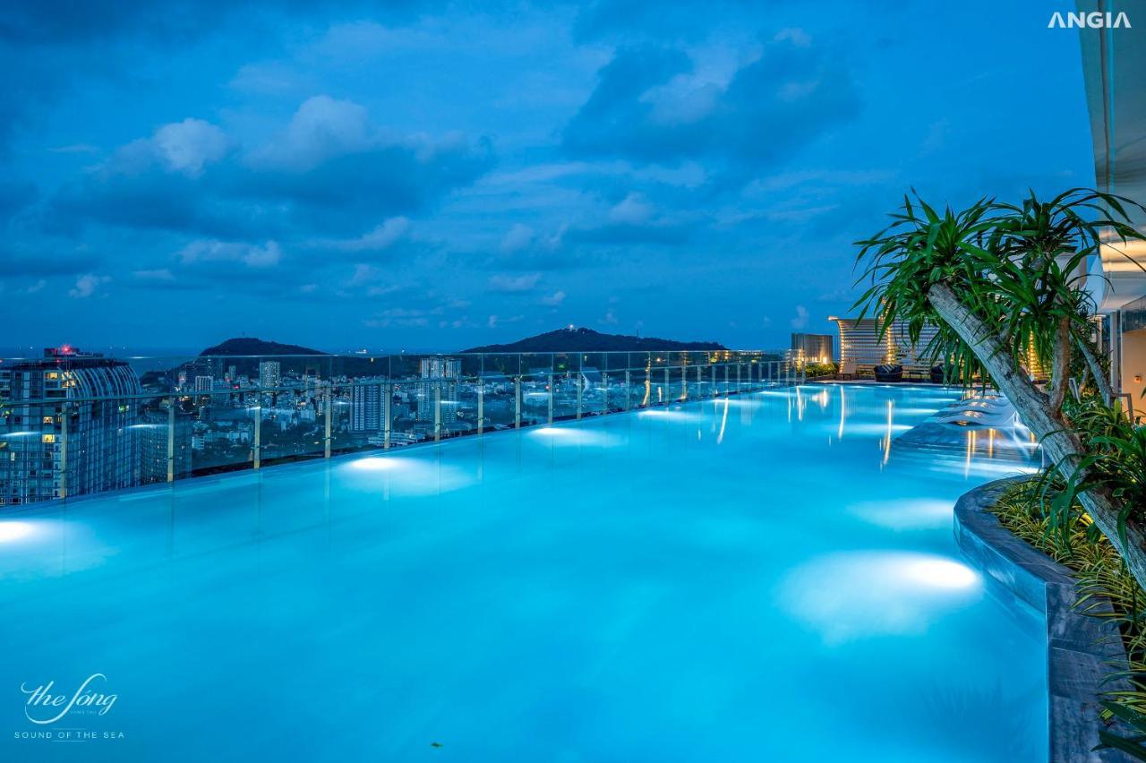 The Song - Luxury Apartment Vung Tau - Can Ho Nghi Duong Cao Cap Kültér fotó