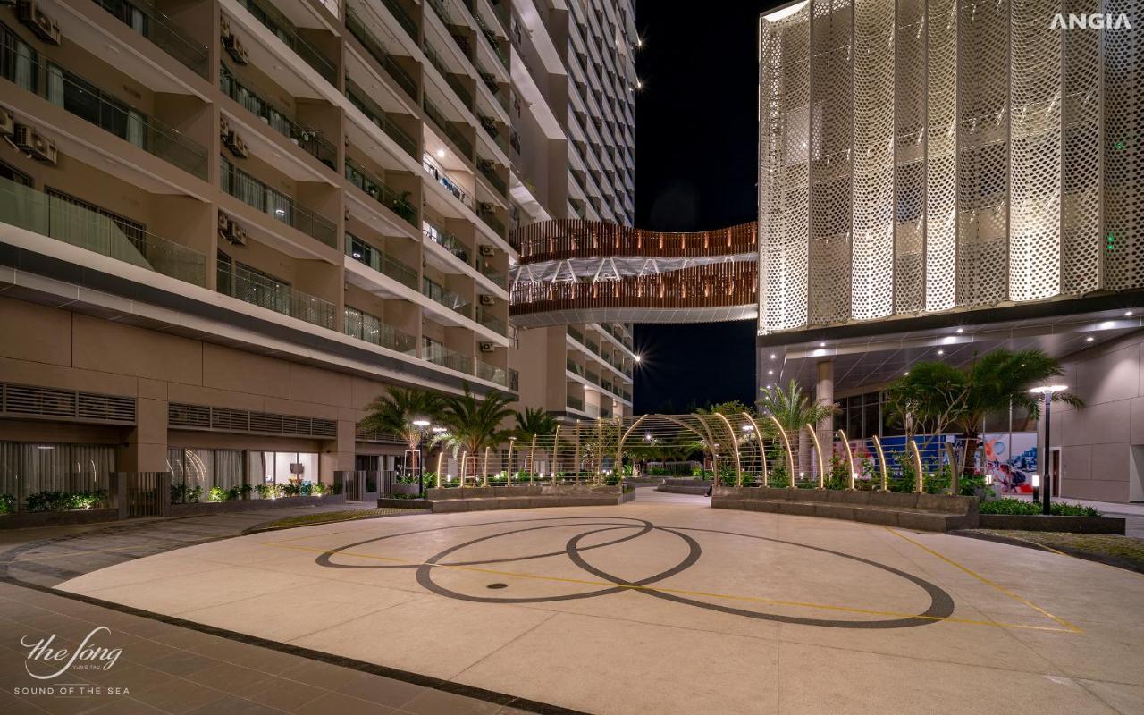 The Song - Luxury Apartment Vung Tau - Can Ho Nghi Duong Cao Cap Kültér fotó