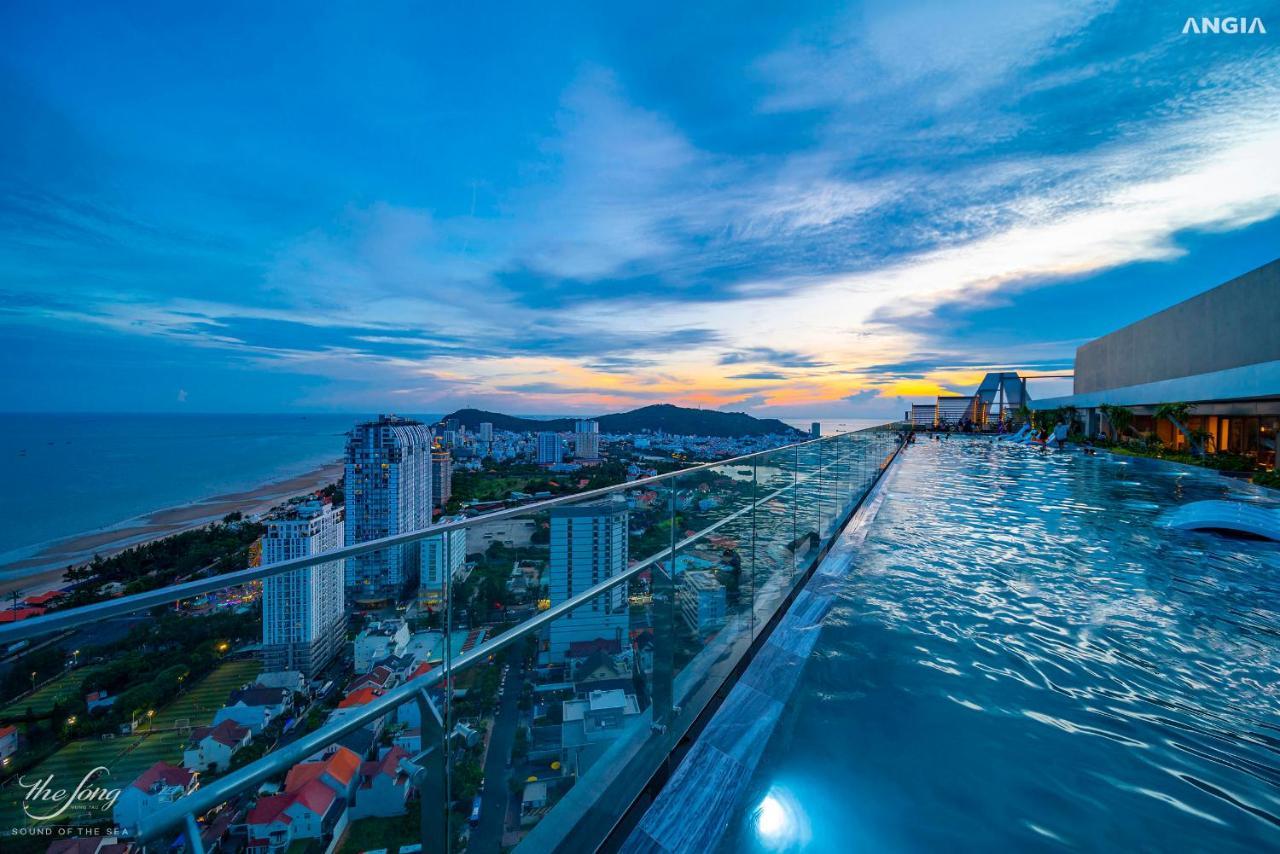 The Song - Luxury Apartment Vung Tau - Can Ho Nghi Duong Cao Cap Kültér fotó