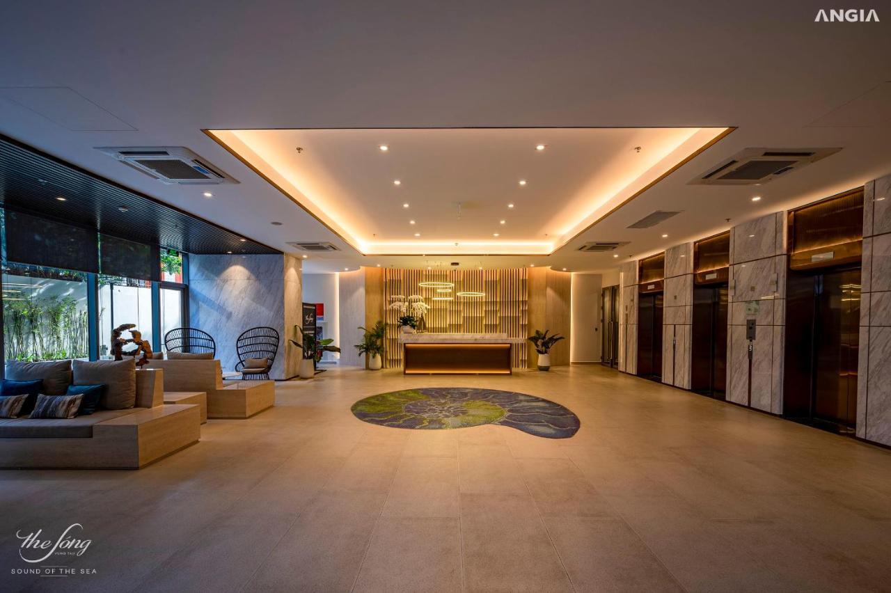 The Song - Luxury Apartment Vung Tau - Can Ho Nghi Duong Cao Cap Kültér fotó