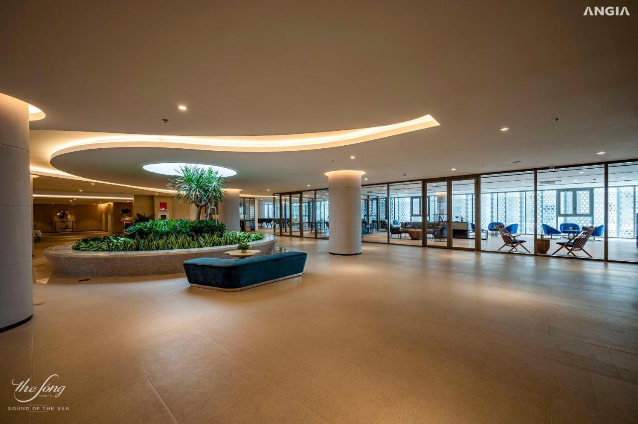The Song - Luxury Apartment Vung Tau - Can Ho Nghi Duong Cao Cap Kültér fotó