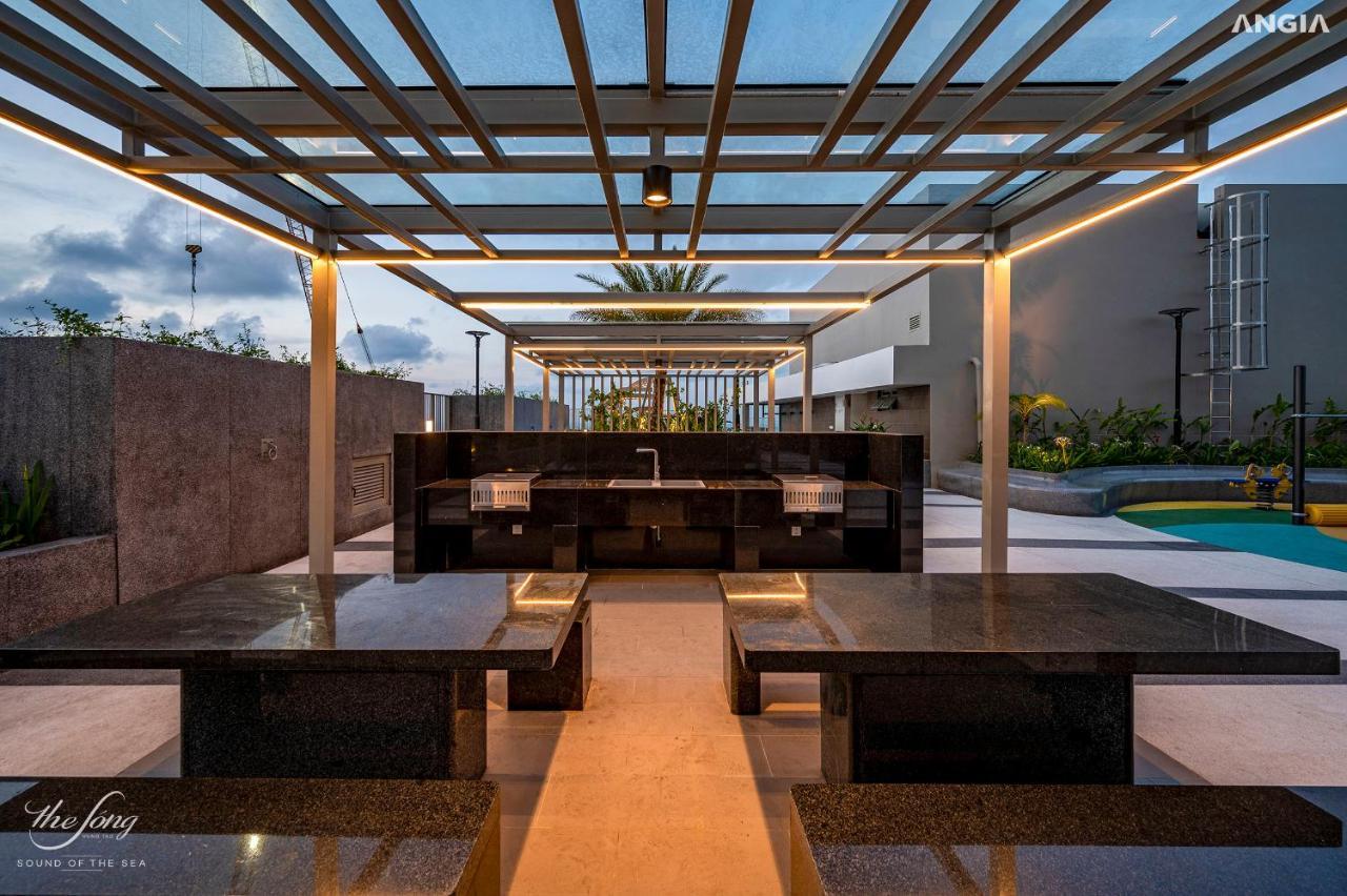 The Song - Luxury Apartment Vung Tau - Can Ho Nghi Duong Cao Cap Kültér fotó