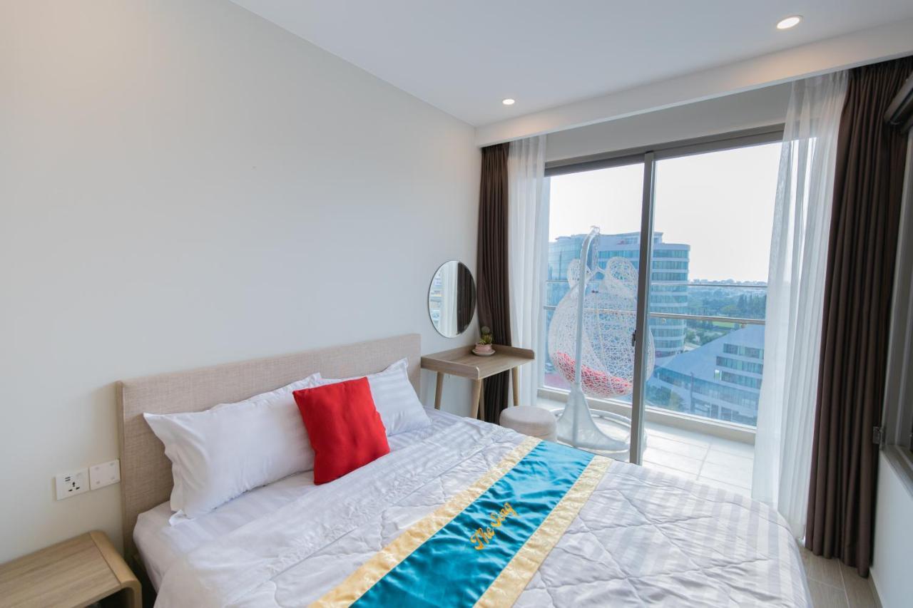 The Song - Luxury Apartment Vung Tau - Can Ho Nghi Duong Cao Cap Kültér fotó