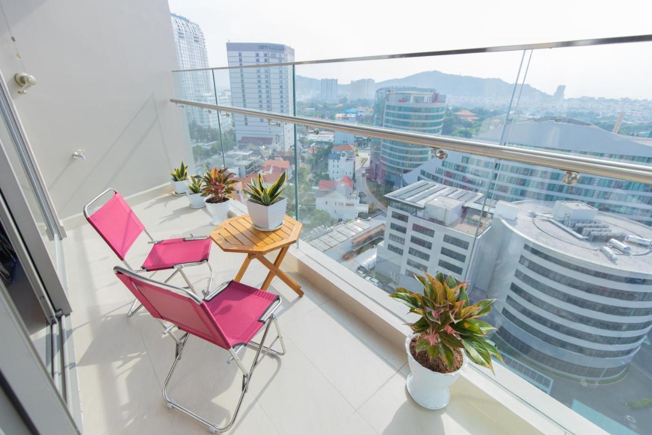 The Song - Luxury Apartment Vung Tau - Can Ho Nghi Duong Cao Cap Kültér fotó