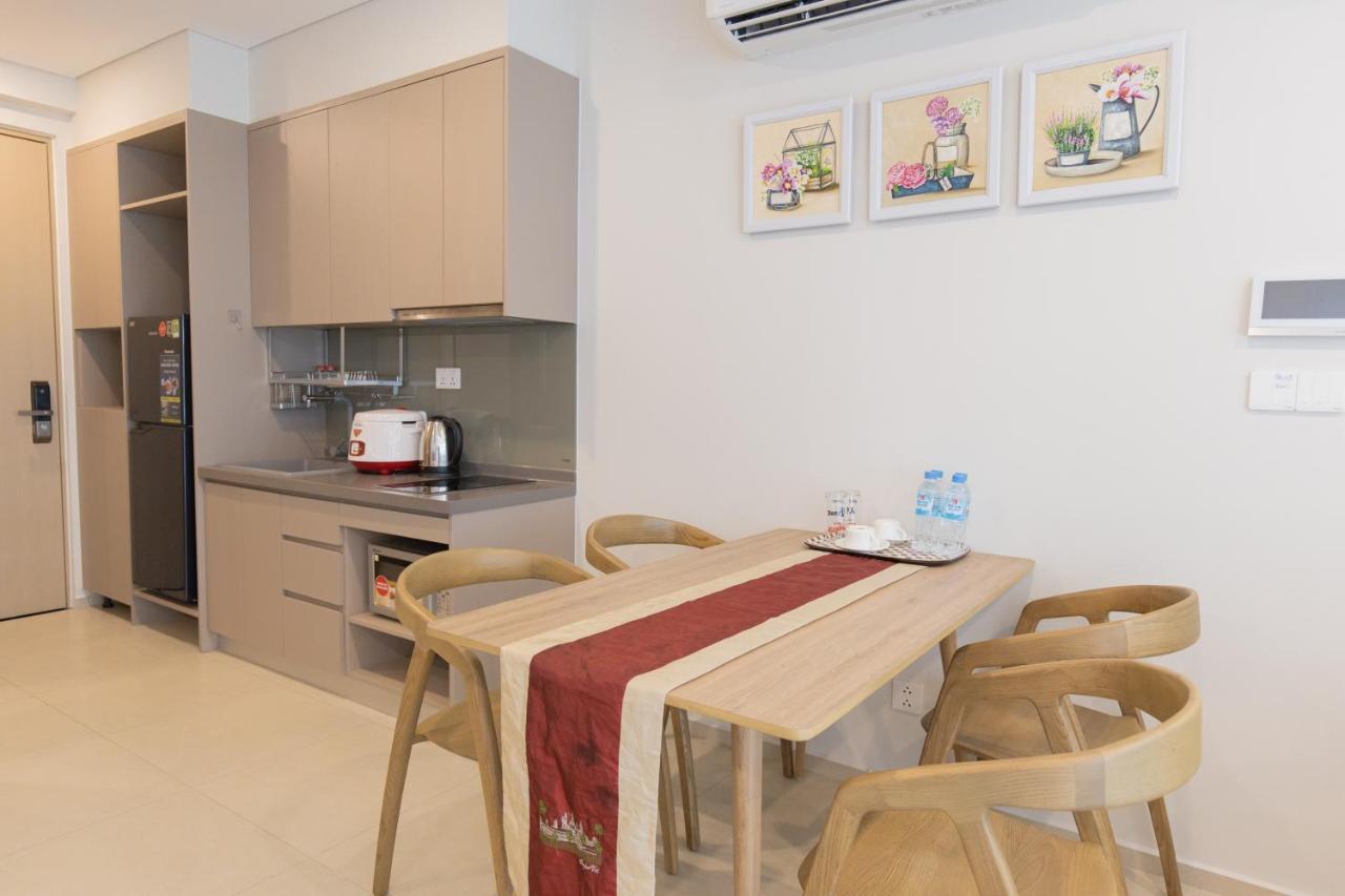 The Song - Luxury Apartment Vung Tau - Can Ho Nghi Duong Cao Cap Kültér fotó