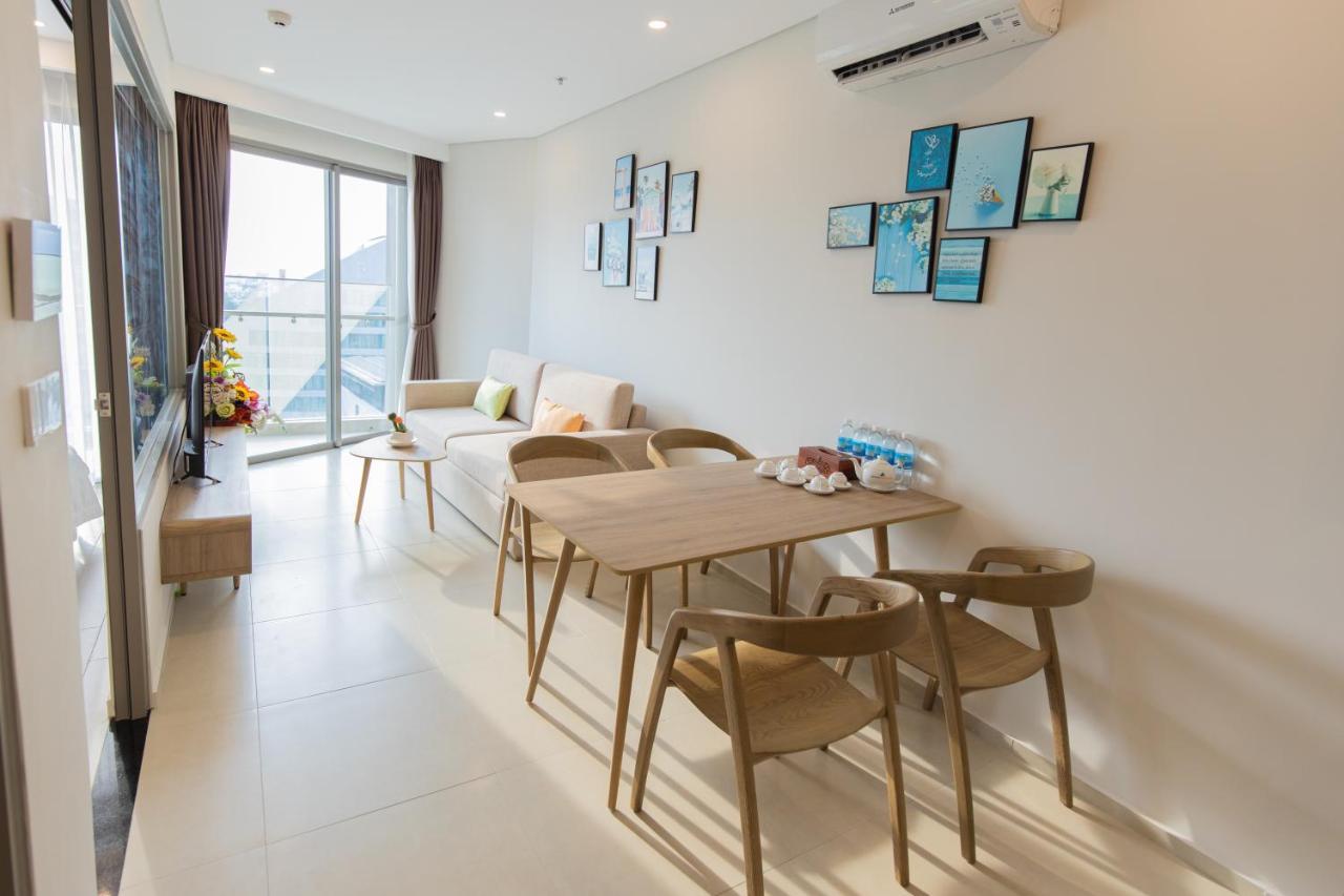 The Song - Luxury Apartment Vung Tau - Can Ho Nghi Duong Cao Cap Kültér fotó