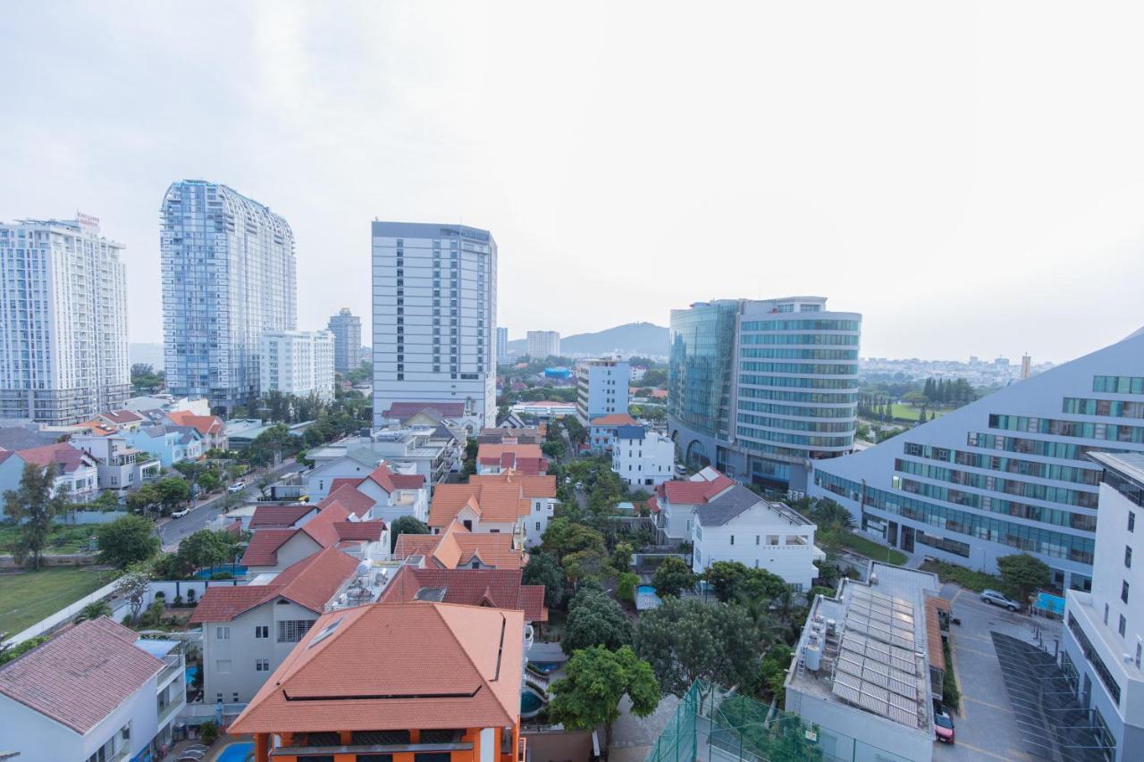 The Song - Luxury Apartment Vung Tau - Can Ho Nghi Duong Cao Cap Kültér fotó
