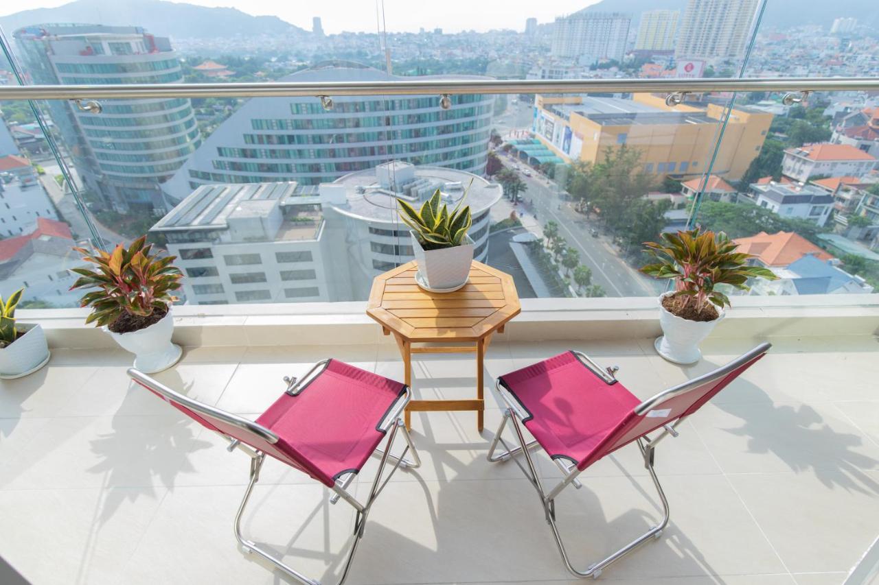 The Song - Luxury Apartment Vung Tau - Can Ho Nghi Duong Cao Cap Kültér fotó