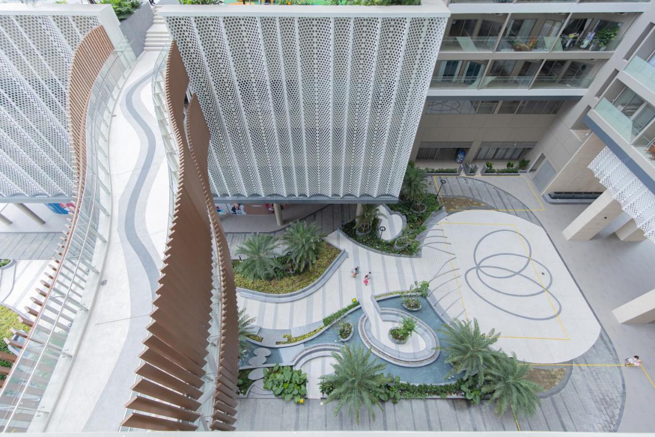 The Song - Luxury Apartment Vung Tau - Can Ho Nghi Duong Cao Cap Kültér fotó