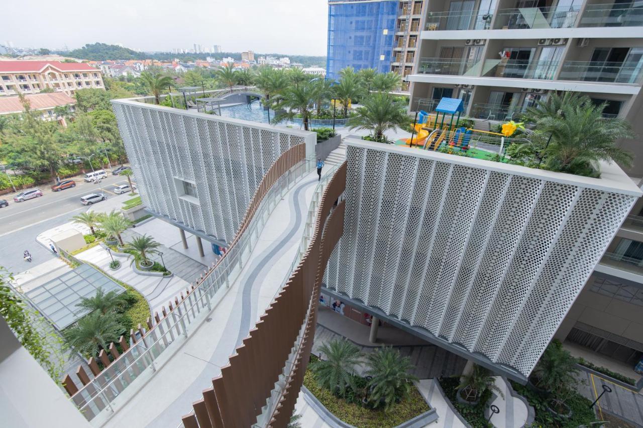 The Song - Luxury Apartment Vung Tau - Can Ho Nghi Duong Cao Cap Kültér fotó