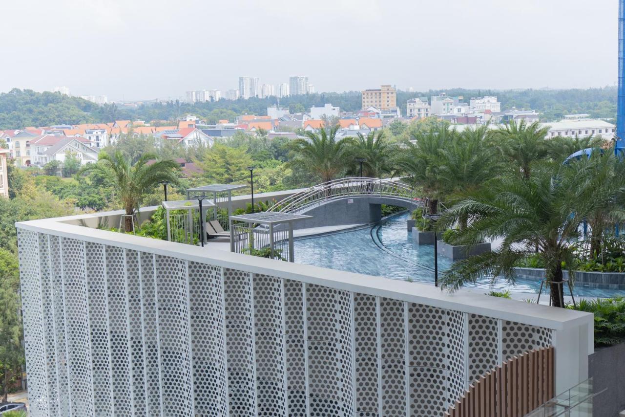 The Song - Luxury Apartment Vung Tau - Can Ho Nghi Duong Cao Cap Kültér fotó