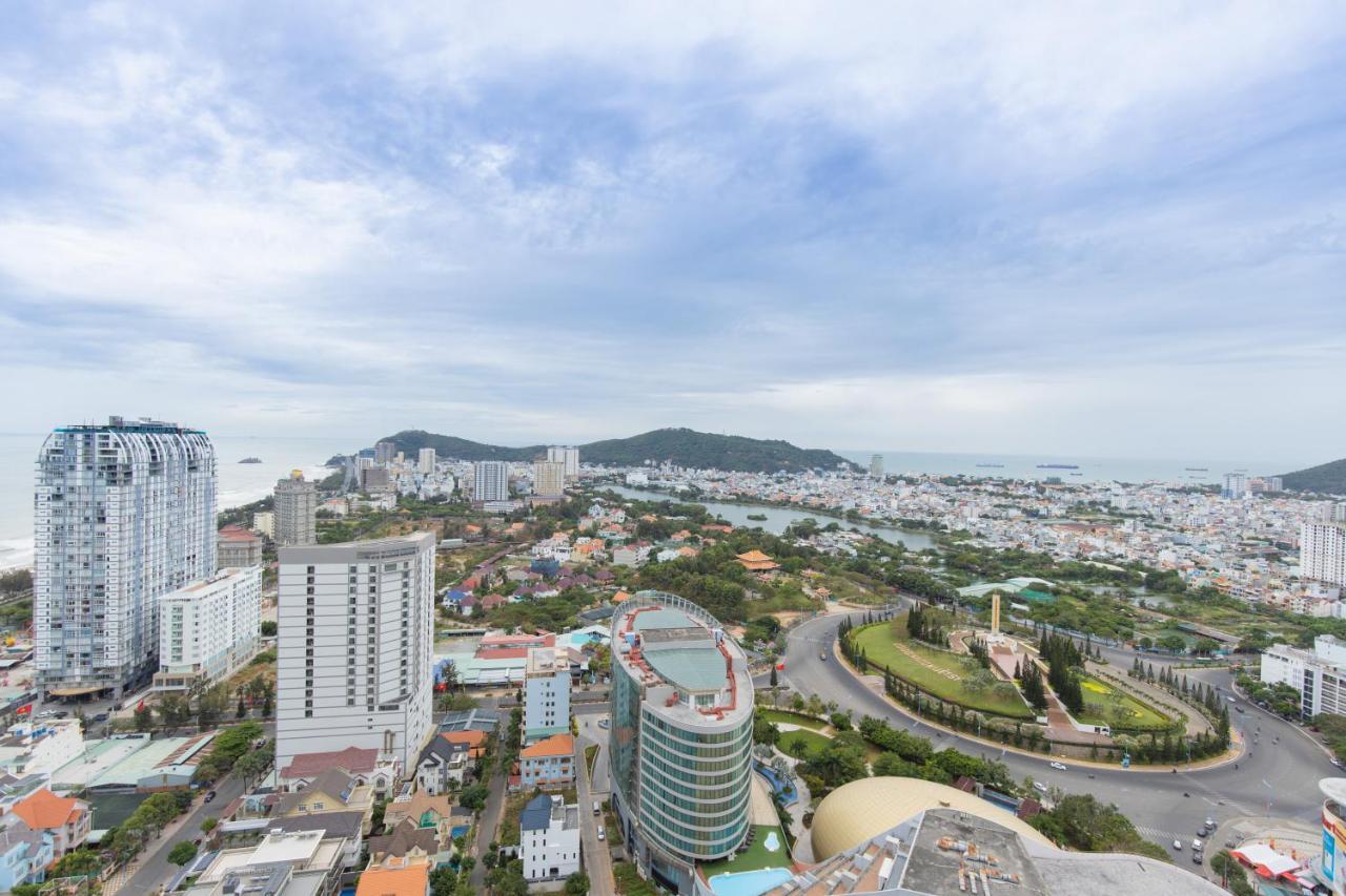 The Song - Luxury Apartment Vung Tau - Can Ho Nghi Duong Cao Cap Kültér fotó