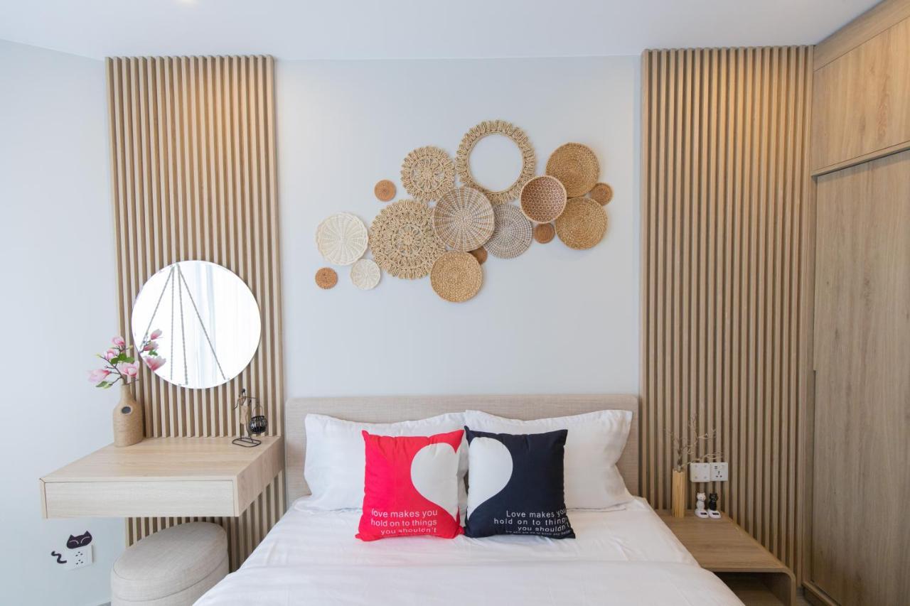 The Song - Luxury Apartment Vung Tau - Can Ho Nghi Duong Cao Cap Kültér fotó