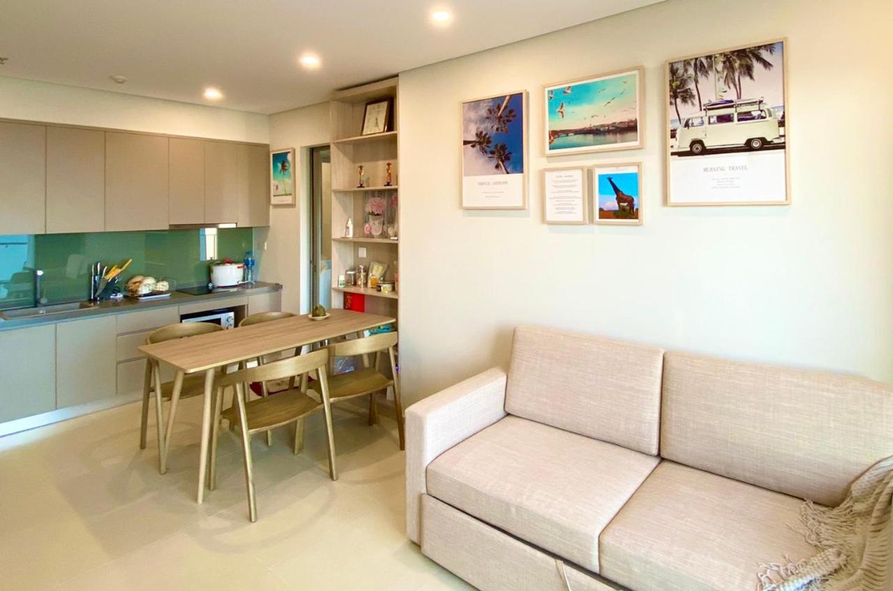 The Song - Luxury Apartment Vung Tau - Can Ho Nghi Duong Cao Cap Kültér fotó