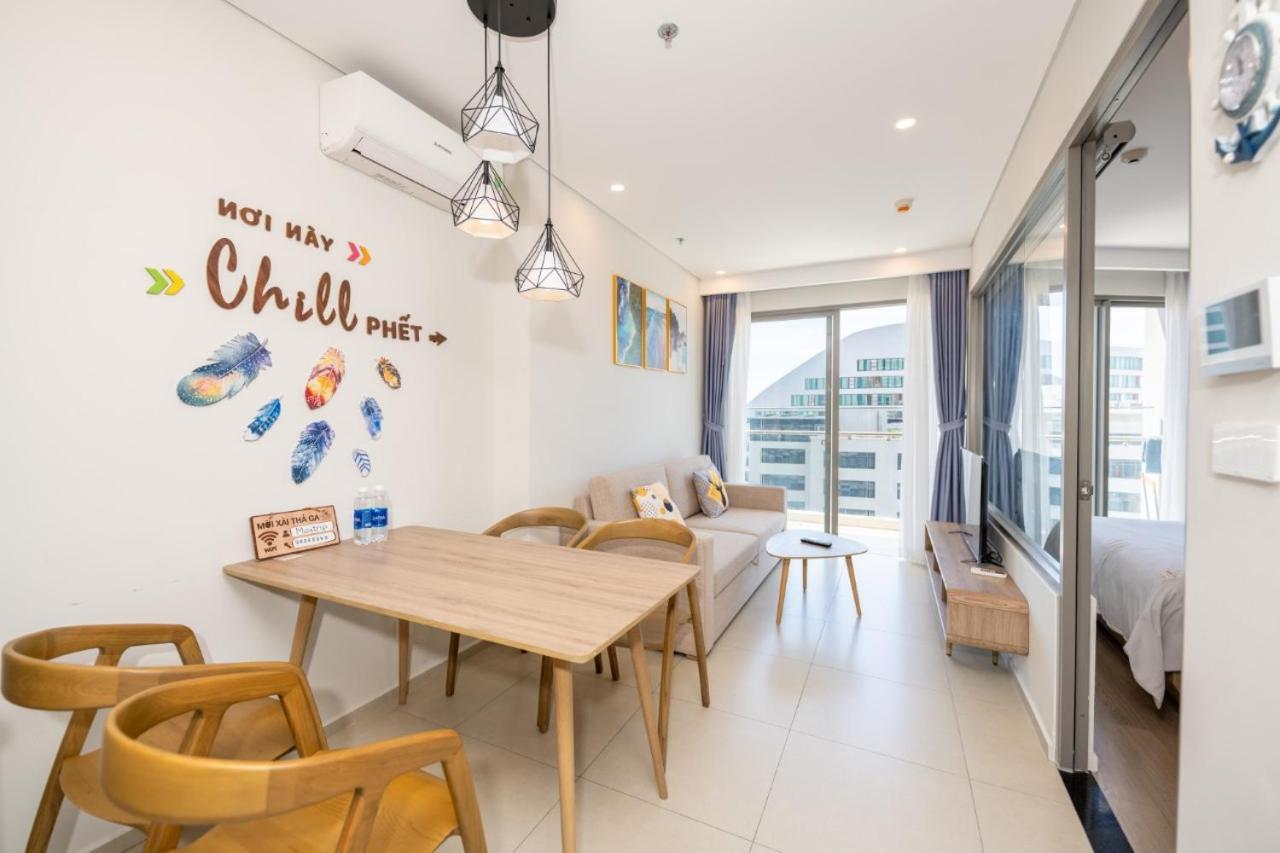 The Song - Luxury Apartment Vung Tau - Can Ho Nghi Duong Cao Cap Kültér fotó