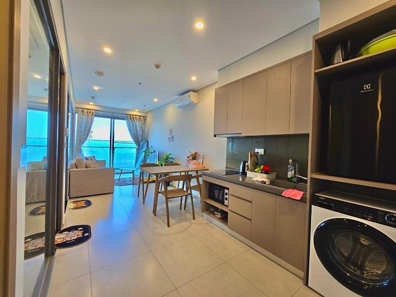 The Song - Luxury Apartment Vung Tau - Can Ho Nghi Duong Cao Cap Kültér fotó