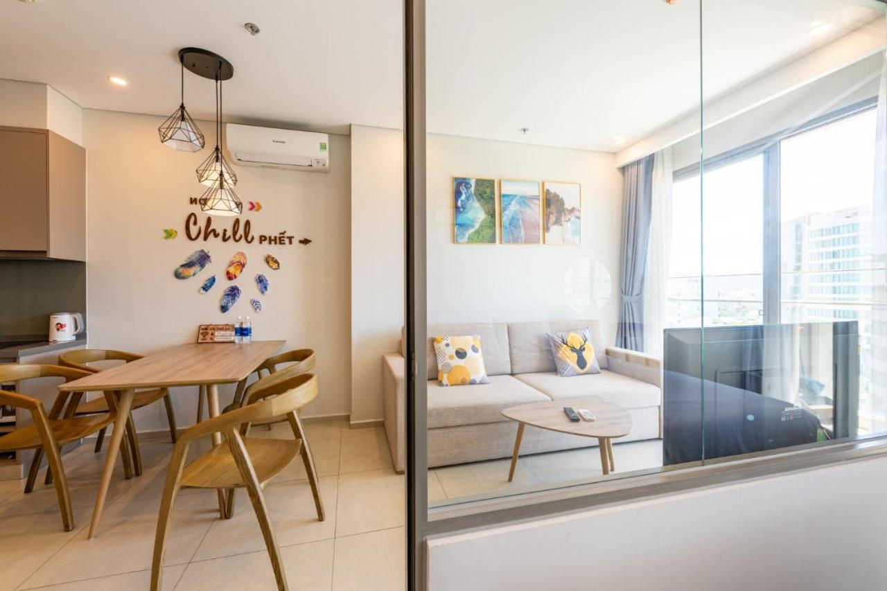 The Song - Luxury Apartment Vung Tau - Can Ho Nghi Duong Cao Cap Kültér fotó