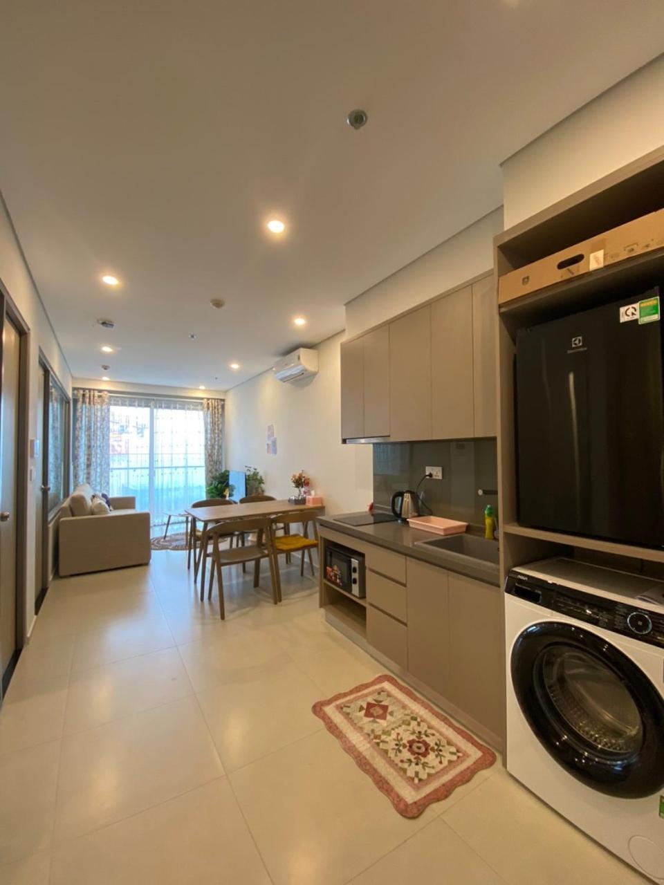The Song - Luxury Apartment Vung Tau - Can Ho Nghi Duong Cao Cap Kültér fotó