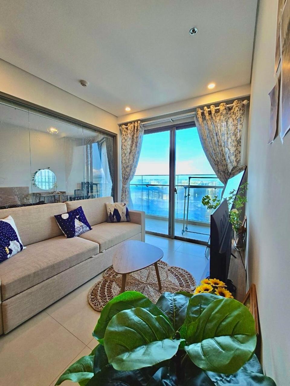 The Song - Luxury Apartment Vung Tau - Can Ho Nghi Duong Cao Cap Kültér fotó