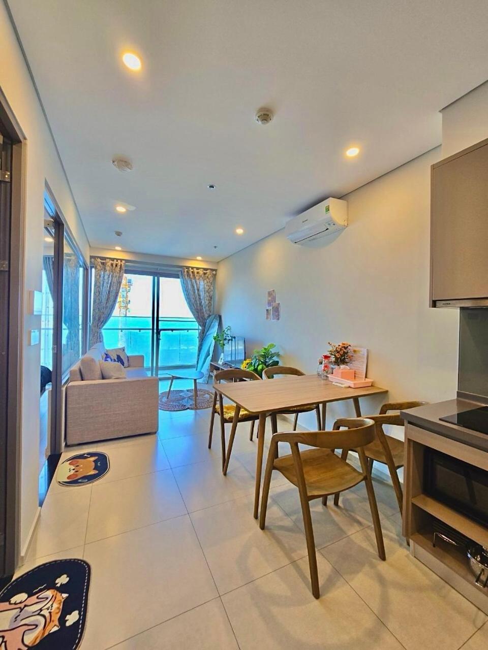 The Song - Luxury Apartment Vung Tau - Can Ho Nghi Duong Cao Cap Kültér fotó