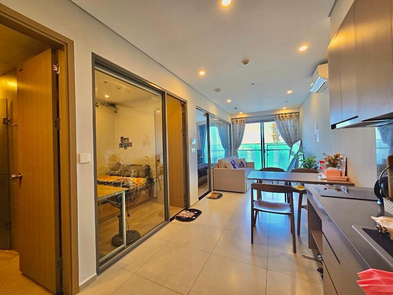 The Song - Luxury Apartment Vung Tau - Can Ho Nghi Duong Cao Cap Kültér fotó